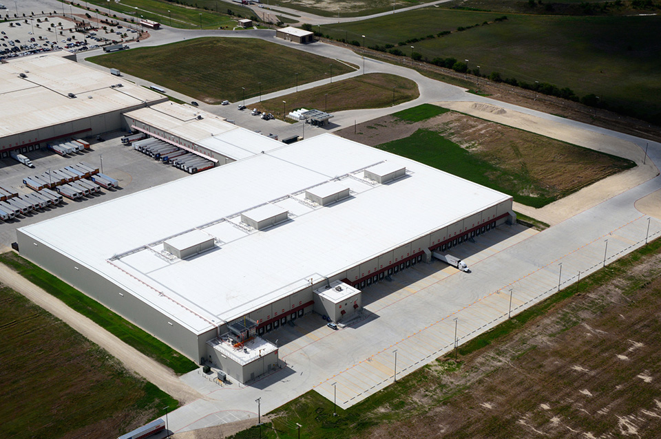 HEB Refrigerated Buildings 1205236216