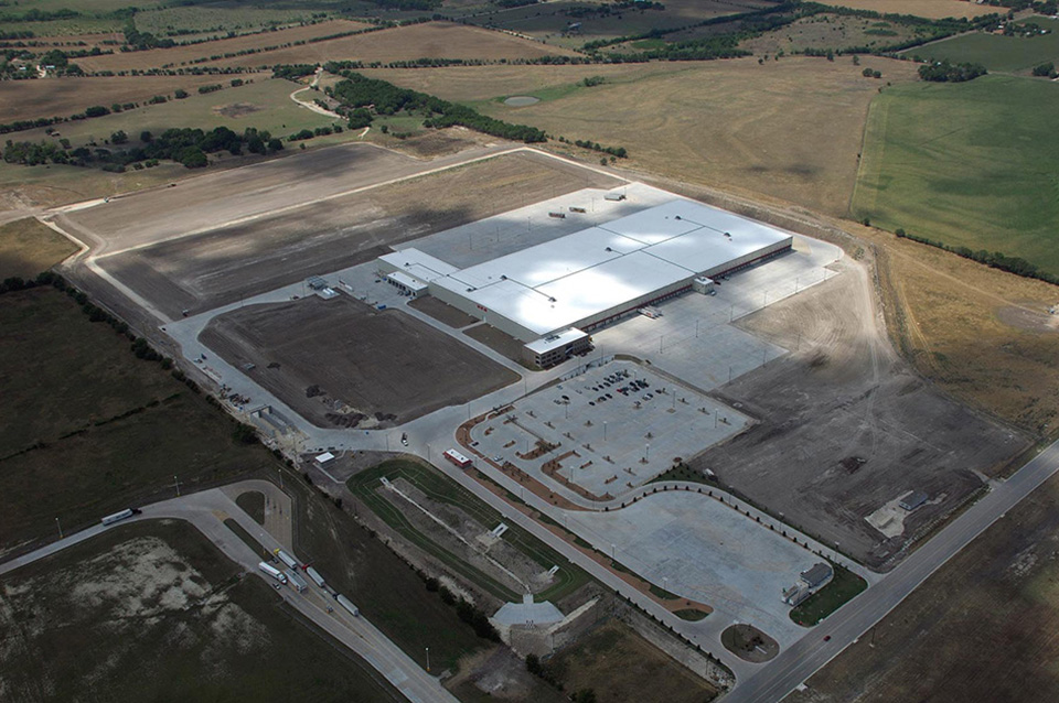 HEB Retail Support Center (Temple TX) 1006226197