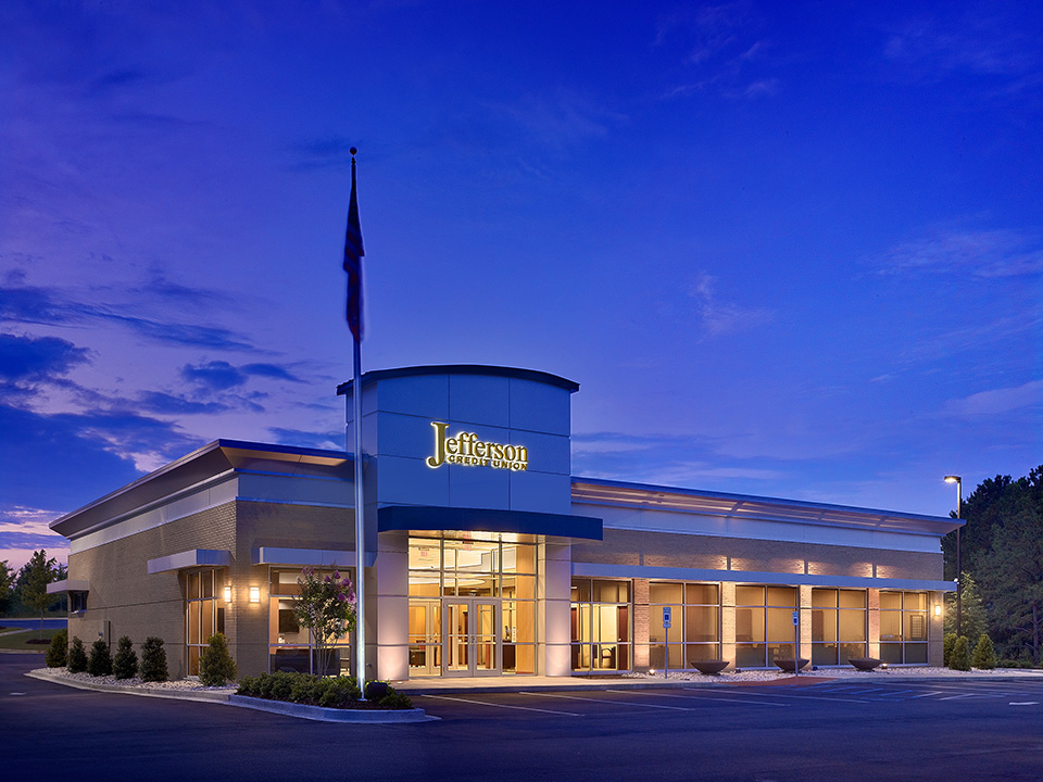 Jefferson Credit Union-exterior