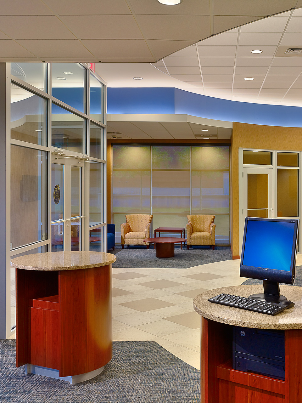 Jefferson Credit Union-interior-2