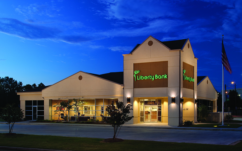 Liberty Bank-Jackson MS