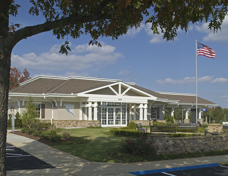 The Peoples Bank Athens Exterior